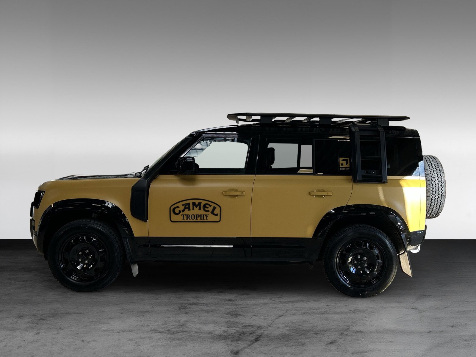Land Rover Defender 110 3.0 D350 Trophy Edition +WinterPaket+AHK+HeadUp+TrophyPack