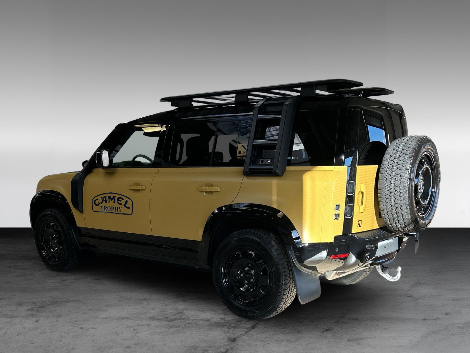 Land Rover Defender 110 3.0 D350 Trophy Edition +WinterPaket+AHK+HeadUp+TrophyPack