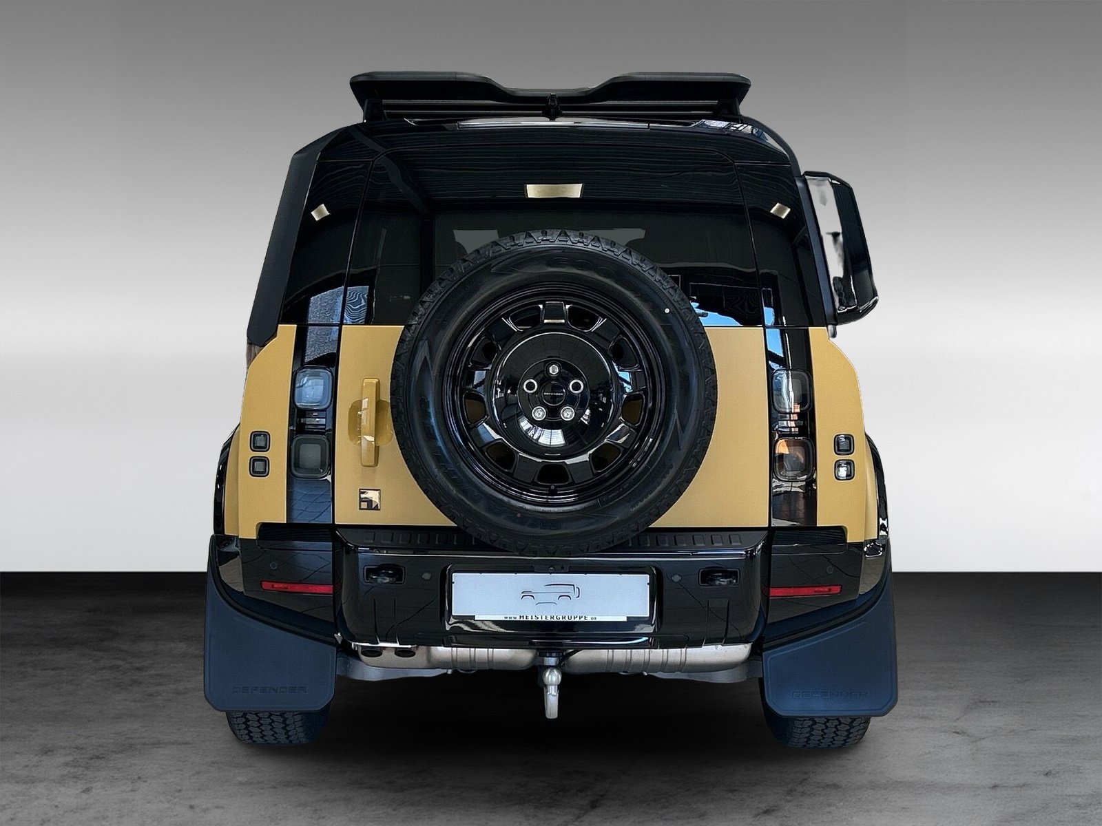 Land Rover Defender 110 3.0 D350 Trophy Edition +WinterPaket+AHK+HeadUp+TrophyPack