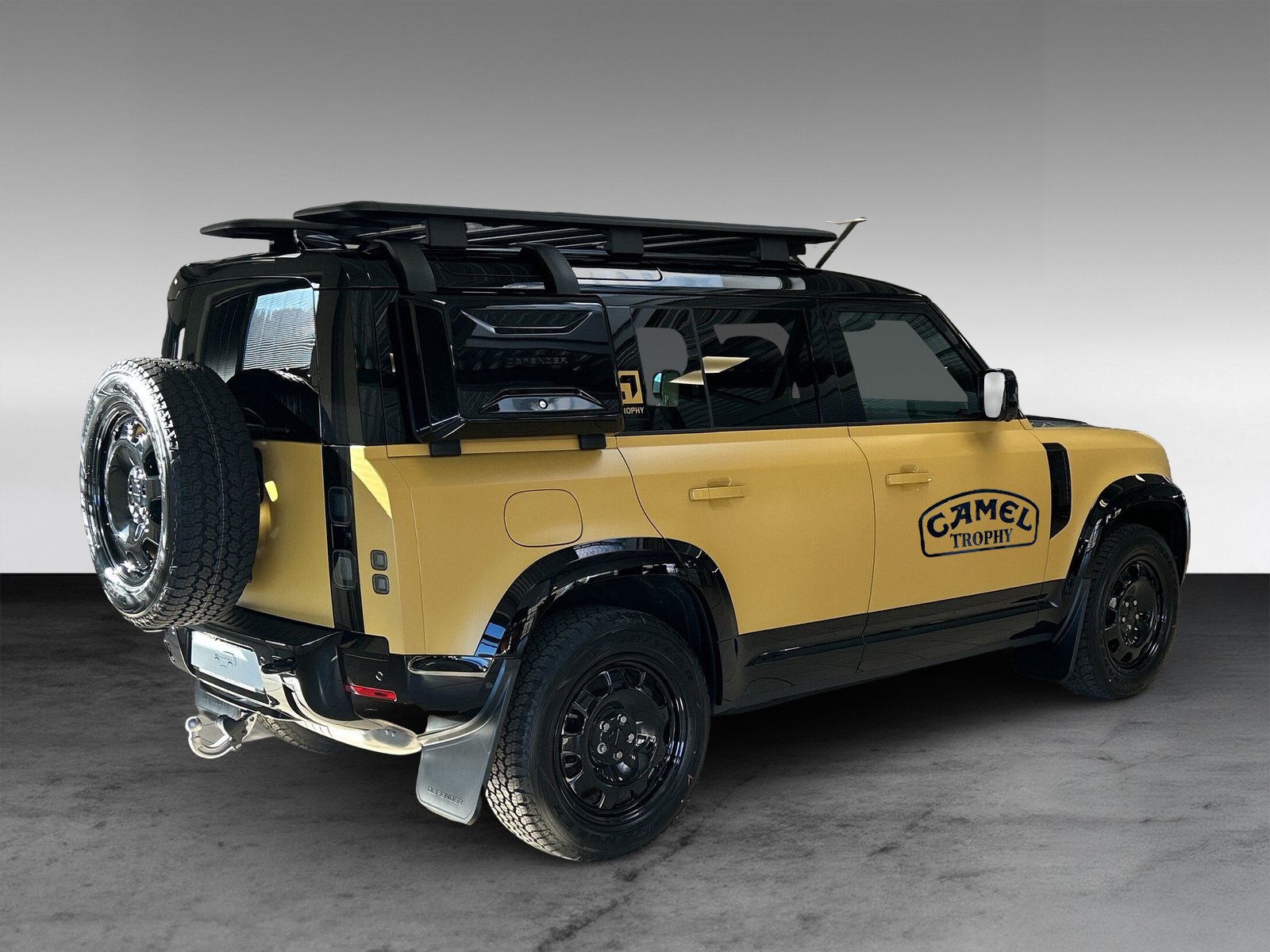 Land Rover Defender 110 3.0 D350 Trophy Edition +WinterPaket+AHK+HeadUp+TrophyPack