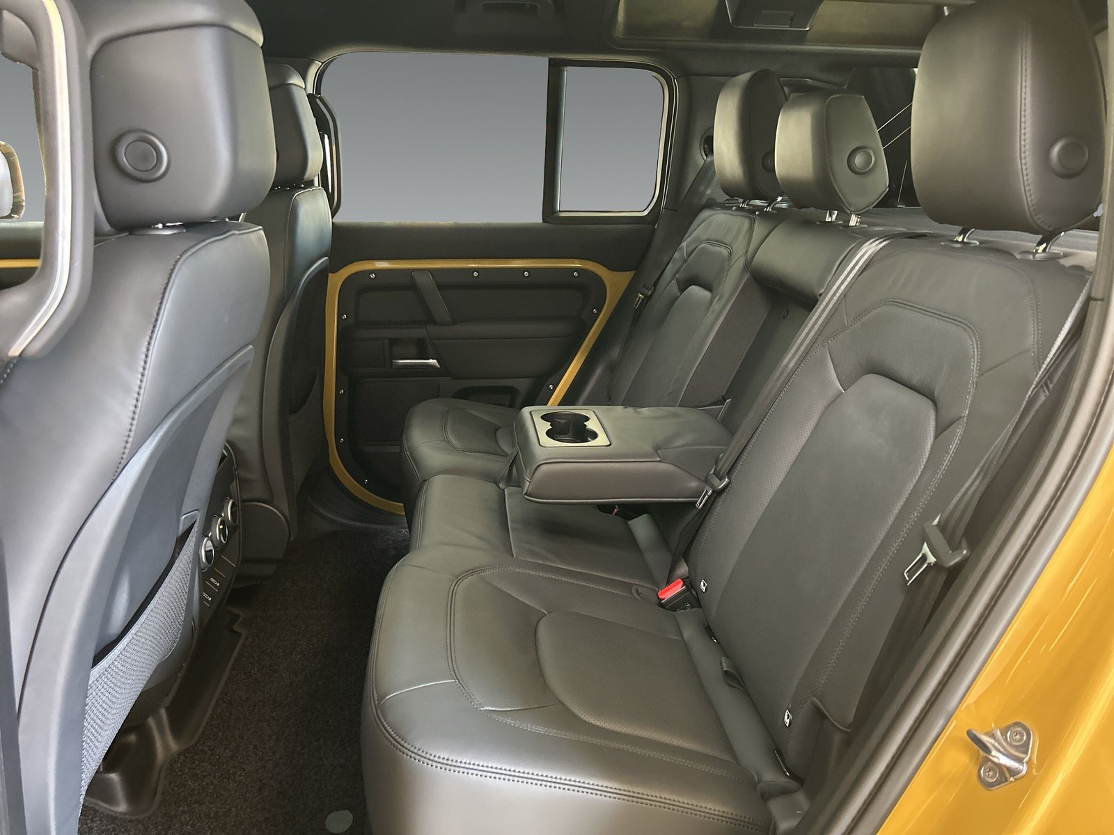Land Rover Defender 110 3.0 D350 Trophy Edition +WinterPaket+AHK+HeadUp+TrophyPack