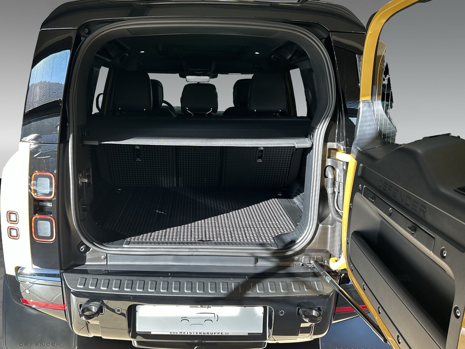 Land Rover Defender 110 3.0 D350 Trophy Edition +WinterPaket+AHK+HeadUp+TrophyPack