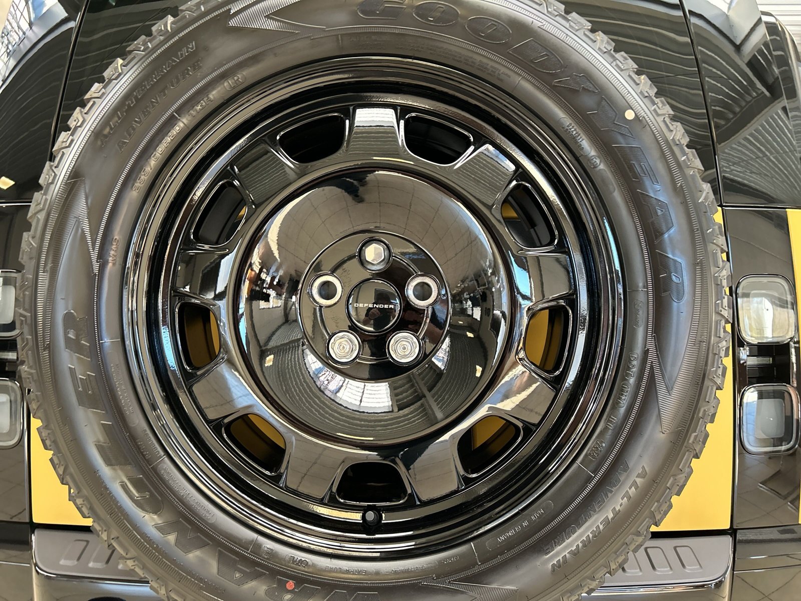 Land Rover Defender 110 3.0 D350 Trophy Edition +WinterPaket+AHK+HeadUp+TrophyPack