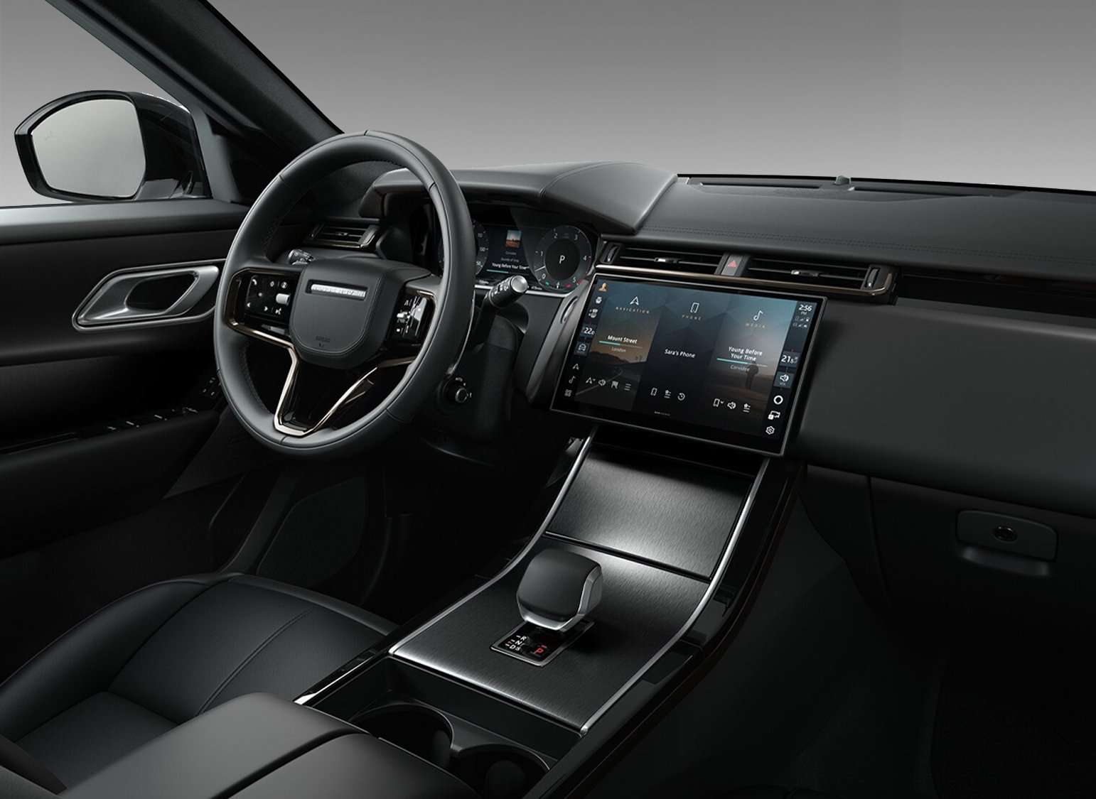 Land Rover Range Rover Velar 3.0 D300 Dynamic SE +Sitzhzg.+ACC mit Lenkassist.