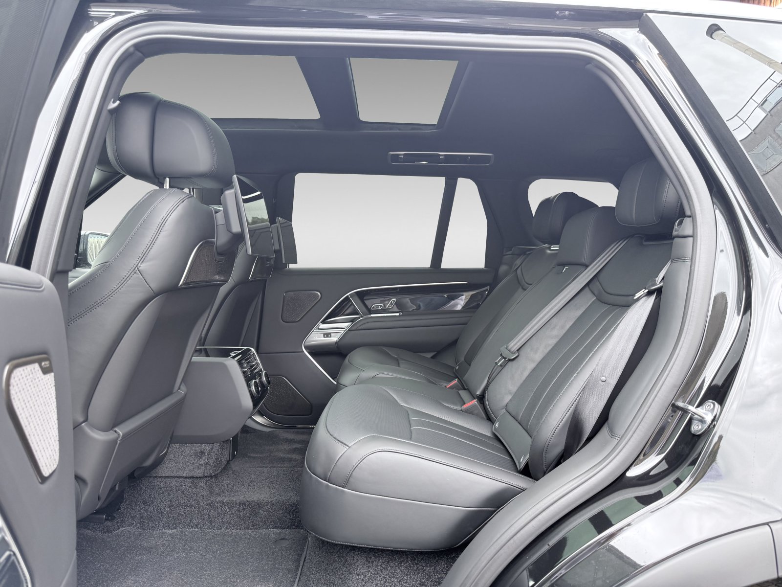 Land Rover Range Rover P530 LWB Autobiography +KühlfachPlus+Standheizung
