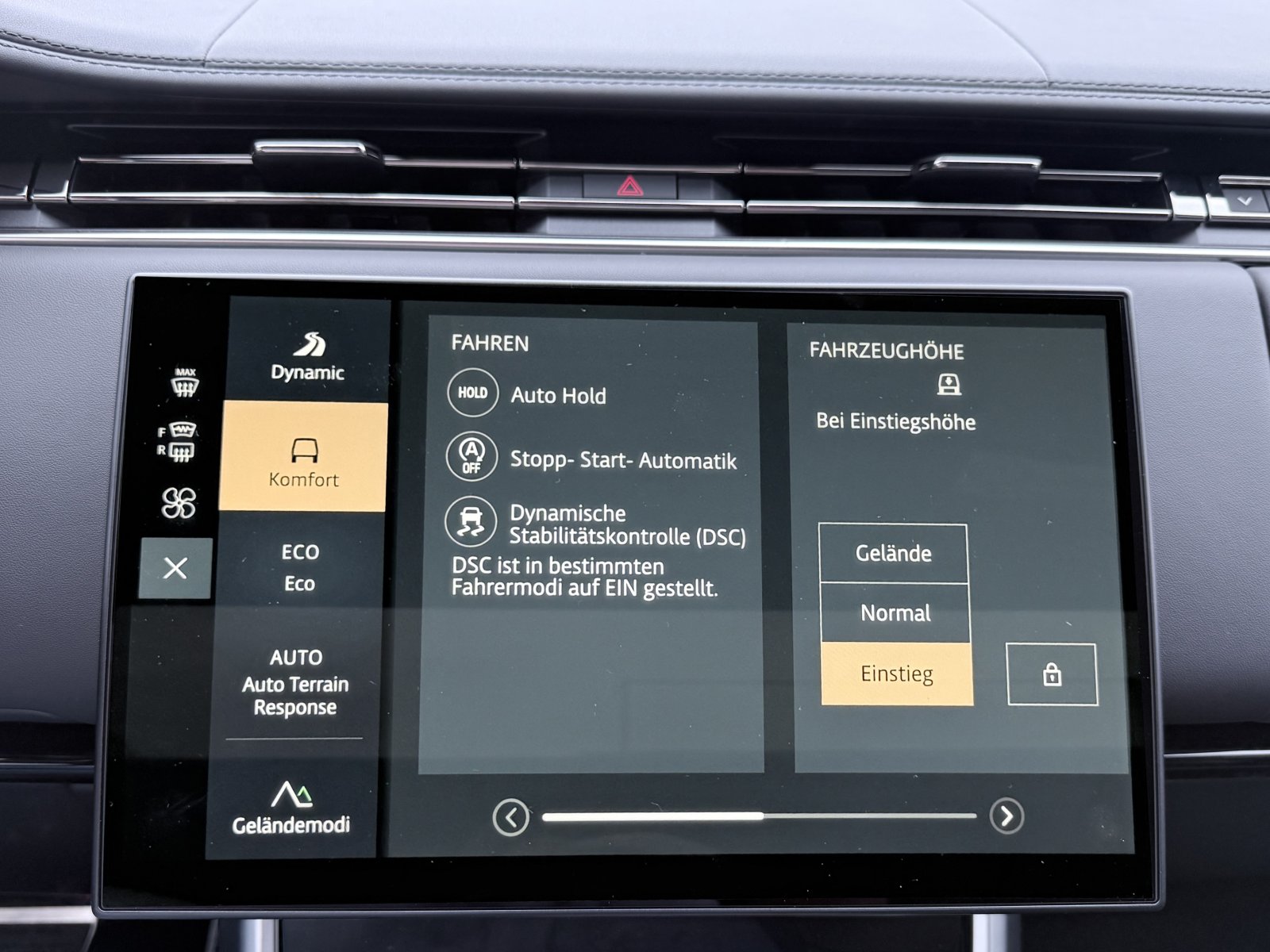 Land Rover Range Rover P530 LWB Autobiography +KühlfachPlus+Standheizung
