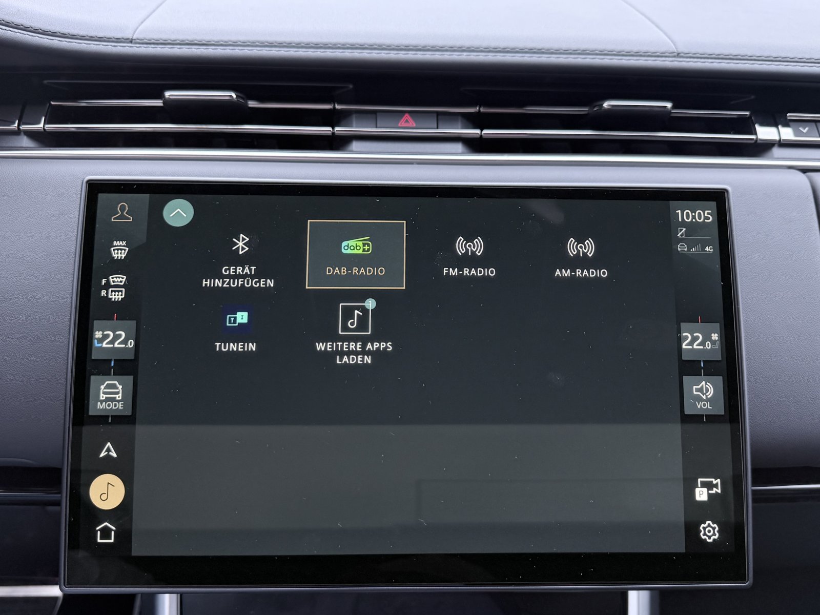 Land Rover Range Rover P530 LWB Autobiography +KühlfachPlus+Standheizung