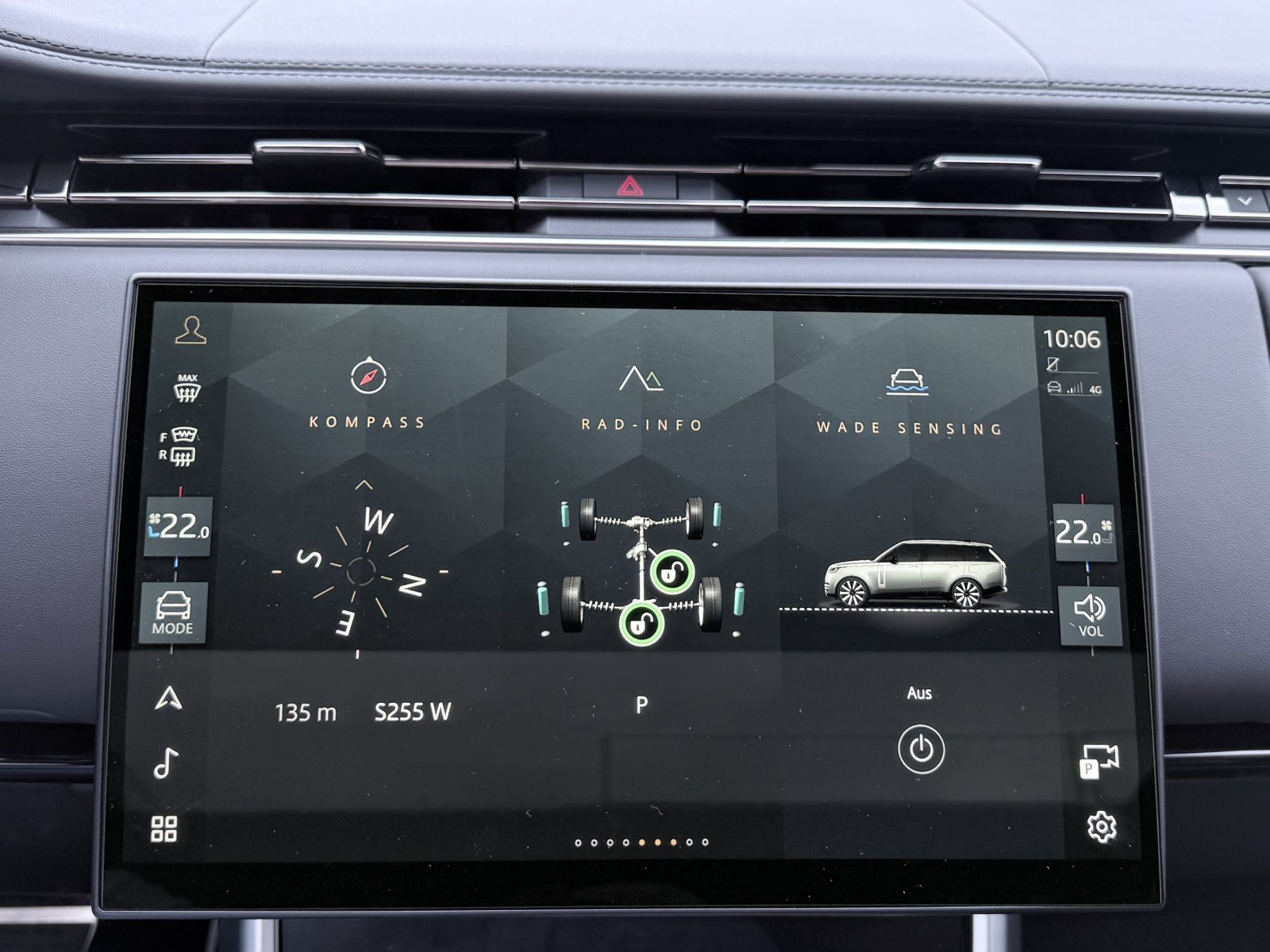 Land Rover Range Rover P530 LWB Autobiography +KühlfachPlus+Standheizung