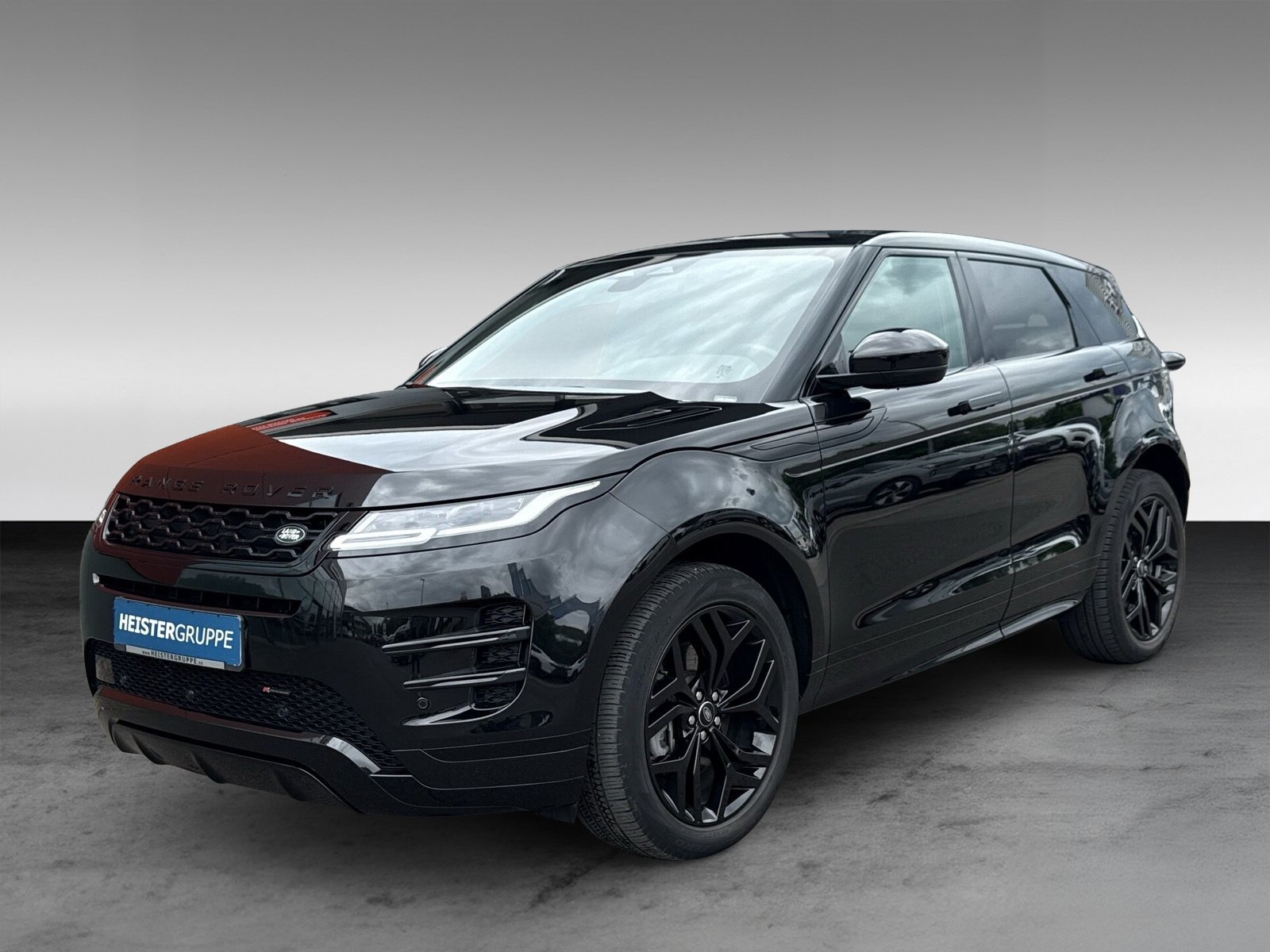 Land Rover Range Rover Evoque P300e R-Dynamic SE +Panoramadach