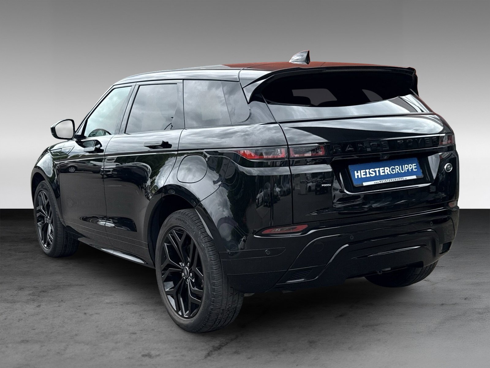 Land Rover Range Rover Evoque P300e R-Dynamic SE +Panoramadach