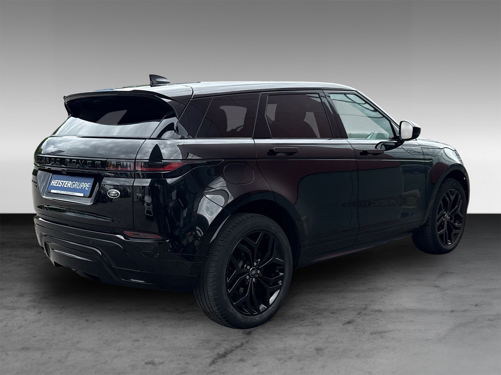 Land Rover Range Rover Evoque P300e R-Dynamic SE +Panoramadach