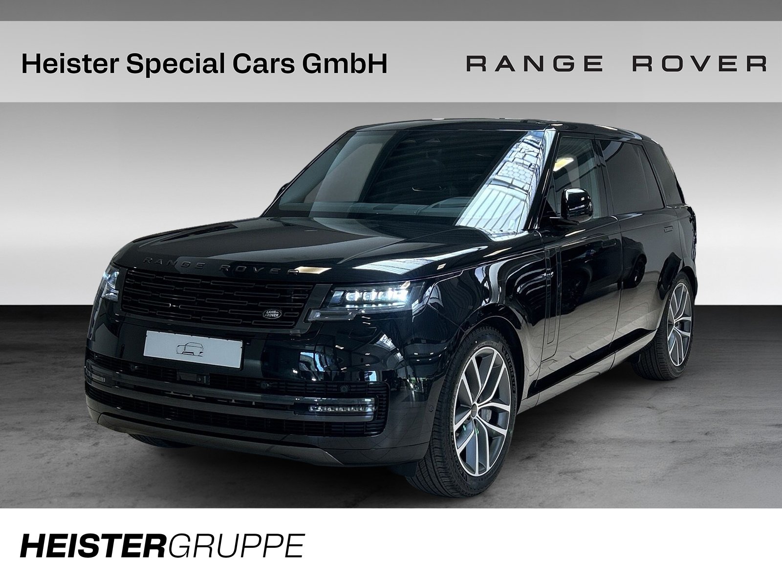 Land Rover Range Rover P530 LWB HSE