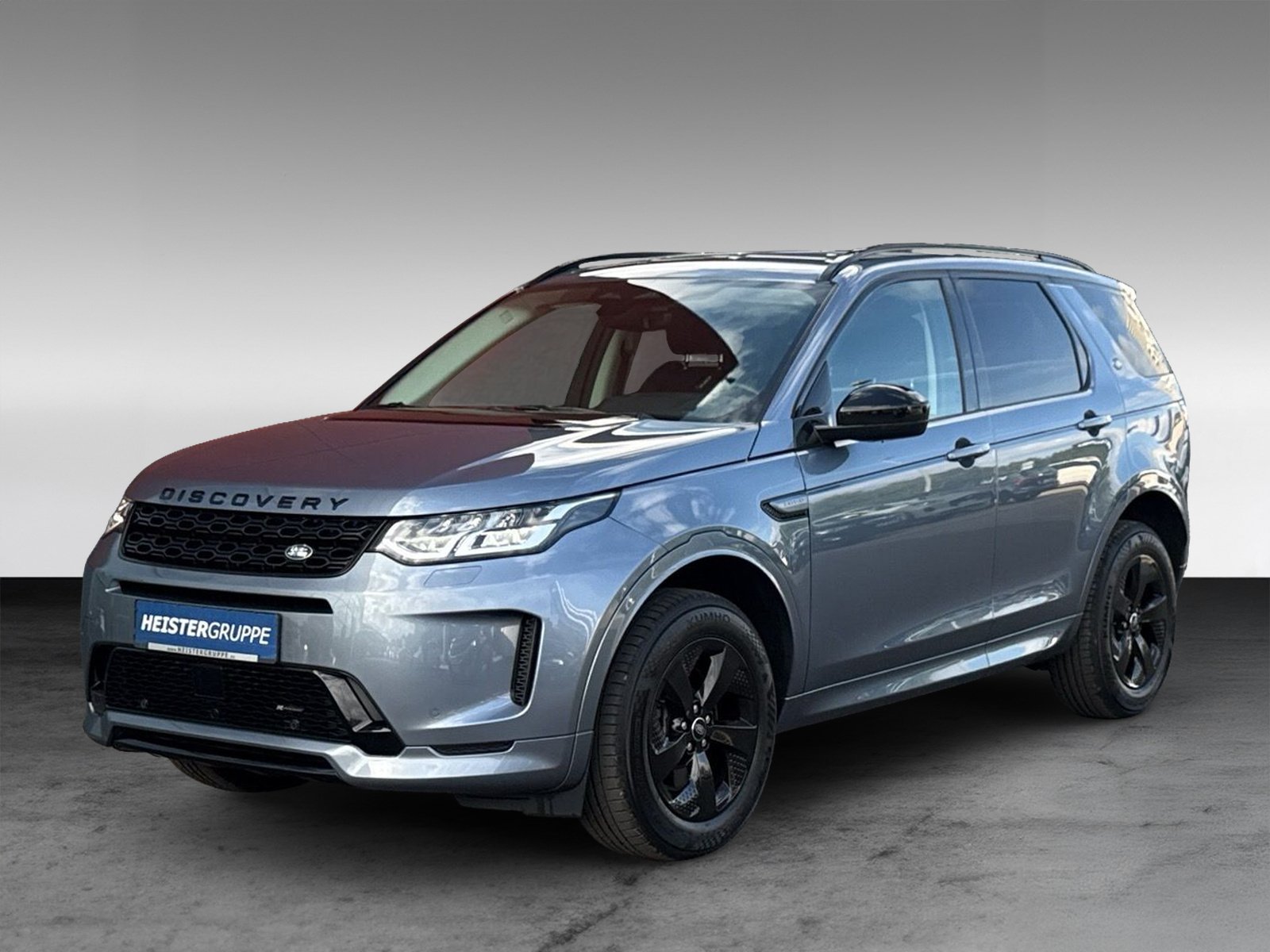 Land Rover Discovery Sport D200 R-Dynamic S+BLACK PACK+KEYLESS+HEAD-UP