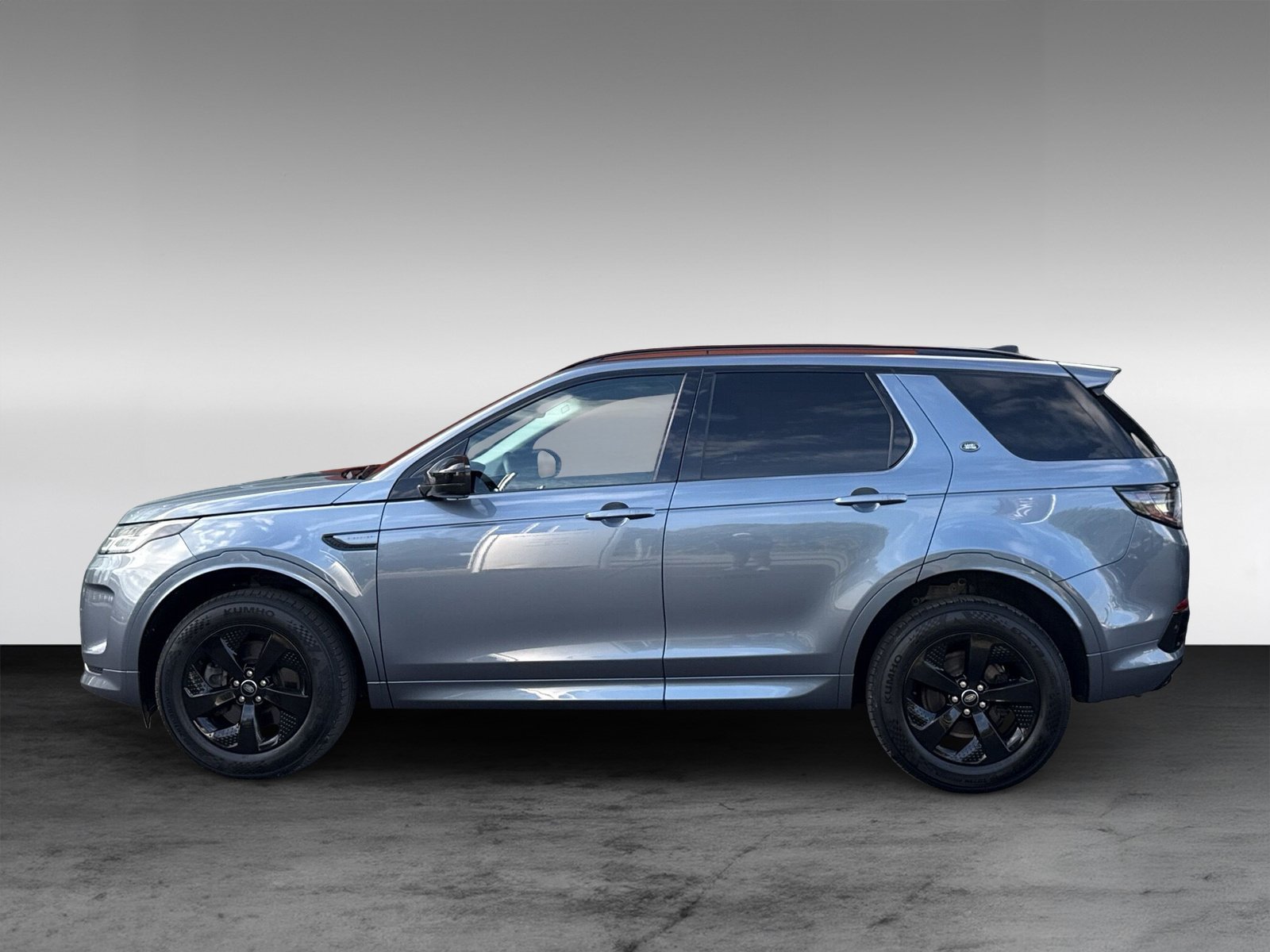 Land Rover Discovery Sport D200 R-Dynamic S+BLACK PACK+KEYLESS+HEAD-UP