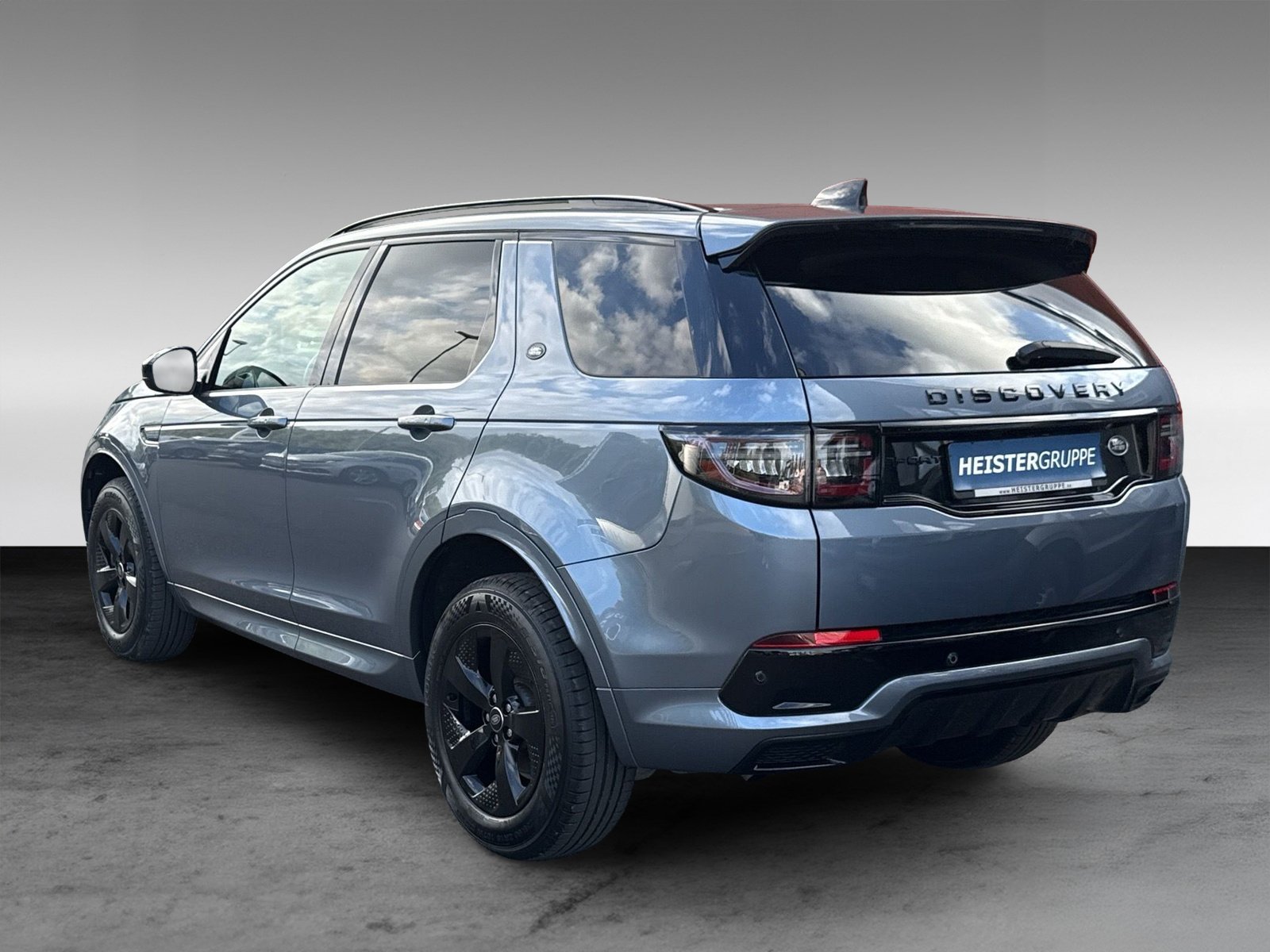Land Rover Discovery Sport D200 R-Dynamic S+BLACK PACK+KEYLESS+HEAD-UP