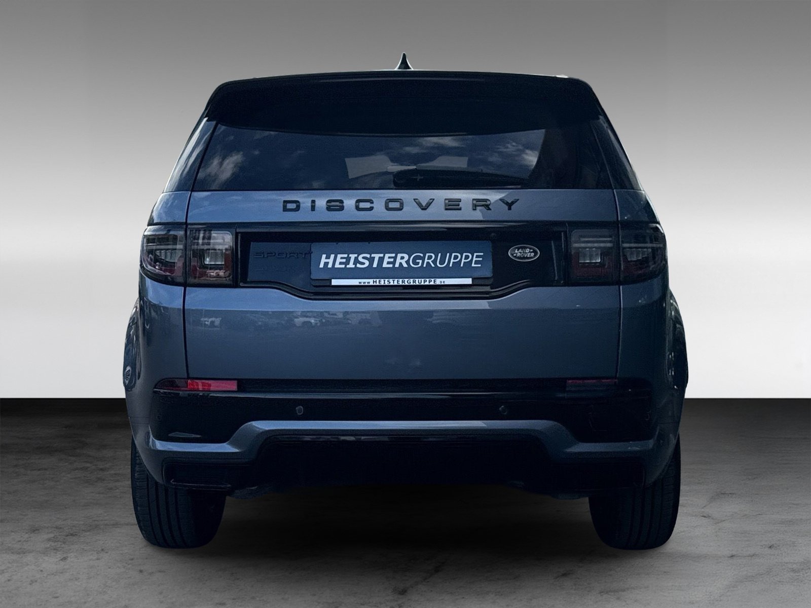 Land Rover Discovery Sport D200 R-Dynamic S+BLACK PACK+KEYLESS+HEAD-UP