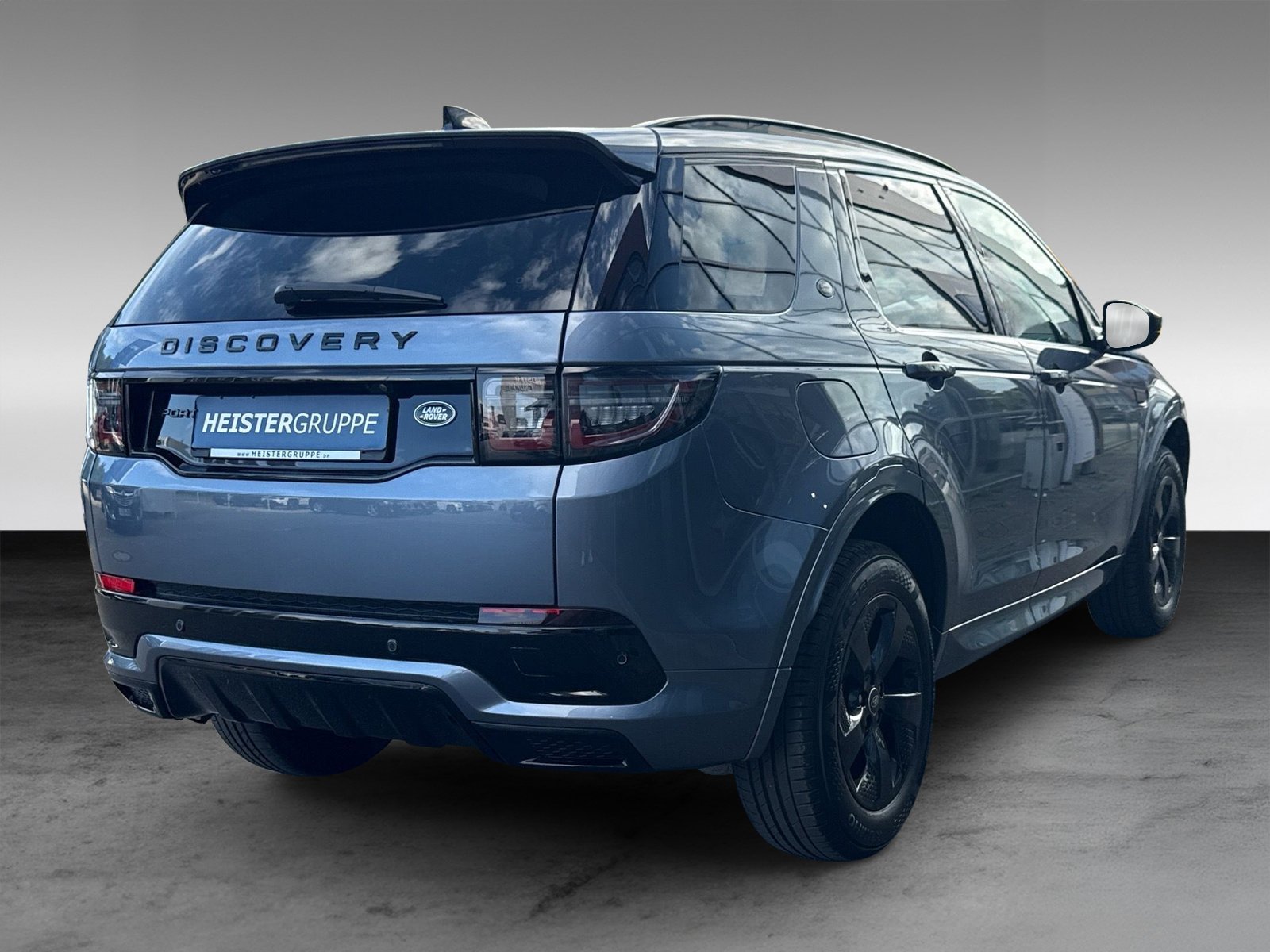 Land Rover Discovery Sport D200 R-Dynamic S+BLACK PACK+KEYLESS+HEAD-UP