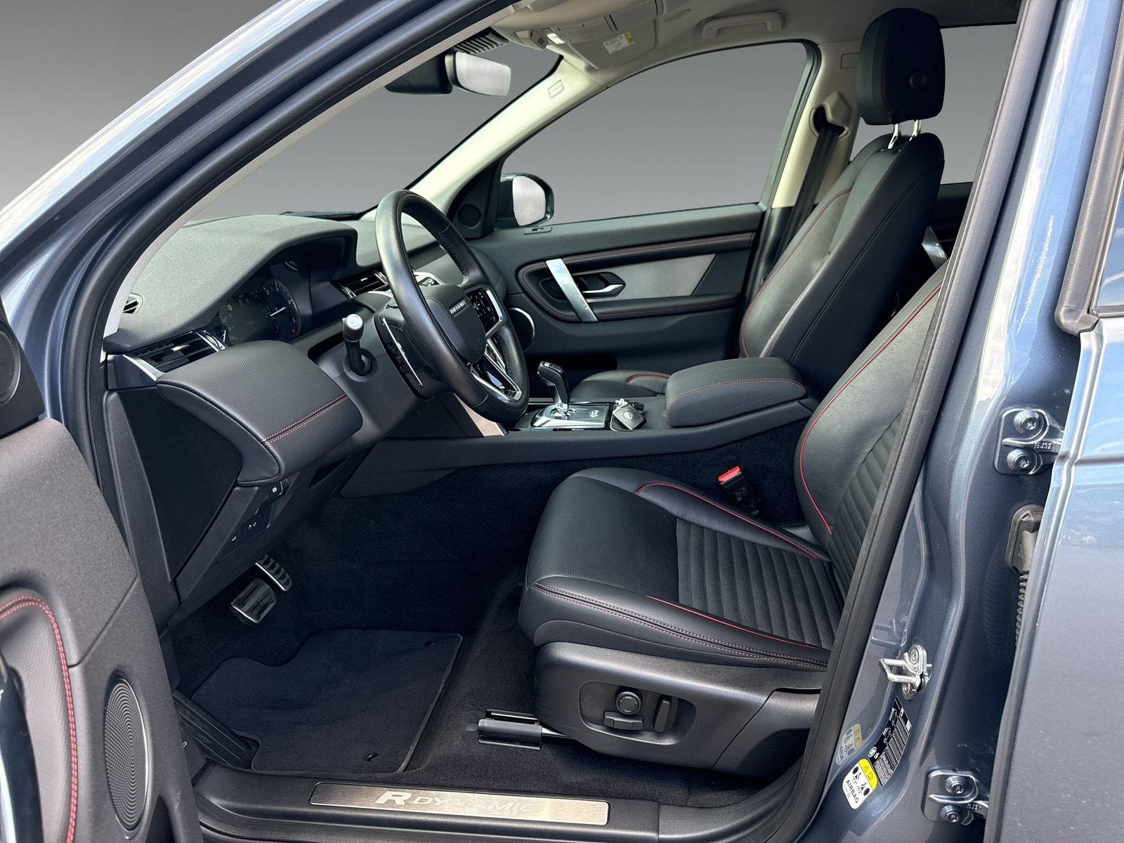 Land Rover Discovery Sport D200 R-Dynamic S+BLACK PACK+KEYLESS+HEAD-UP