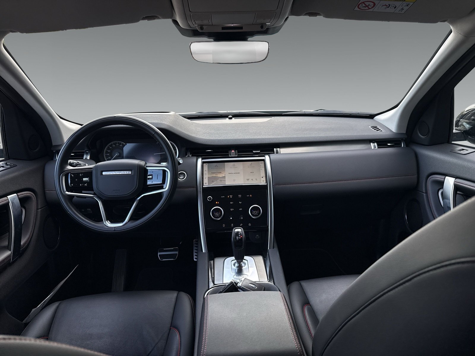 Land Rover Discovery Sport D200 R-Dynamic S+BLACK PACK+KEYLESS+HEAD-UP