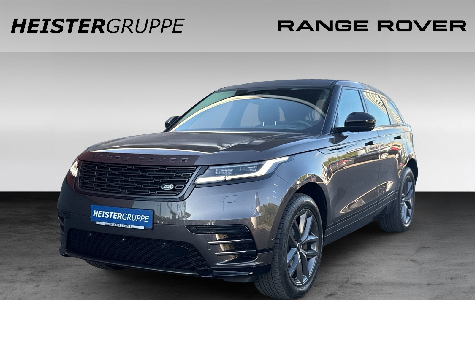 Land Rover Range Rover Velar D200 R-Dynamic