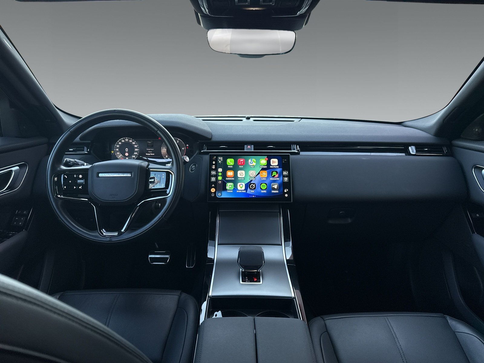 Land Rover Range Rover Velar D200 R-Dynamic SE+AMBIENTE+AHK+PANORAMA