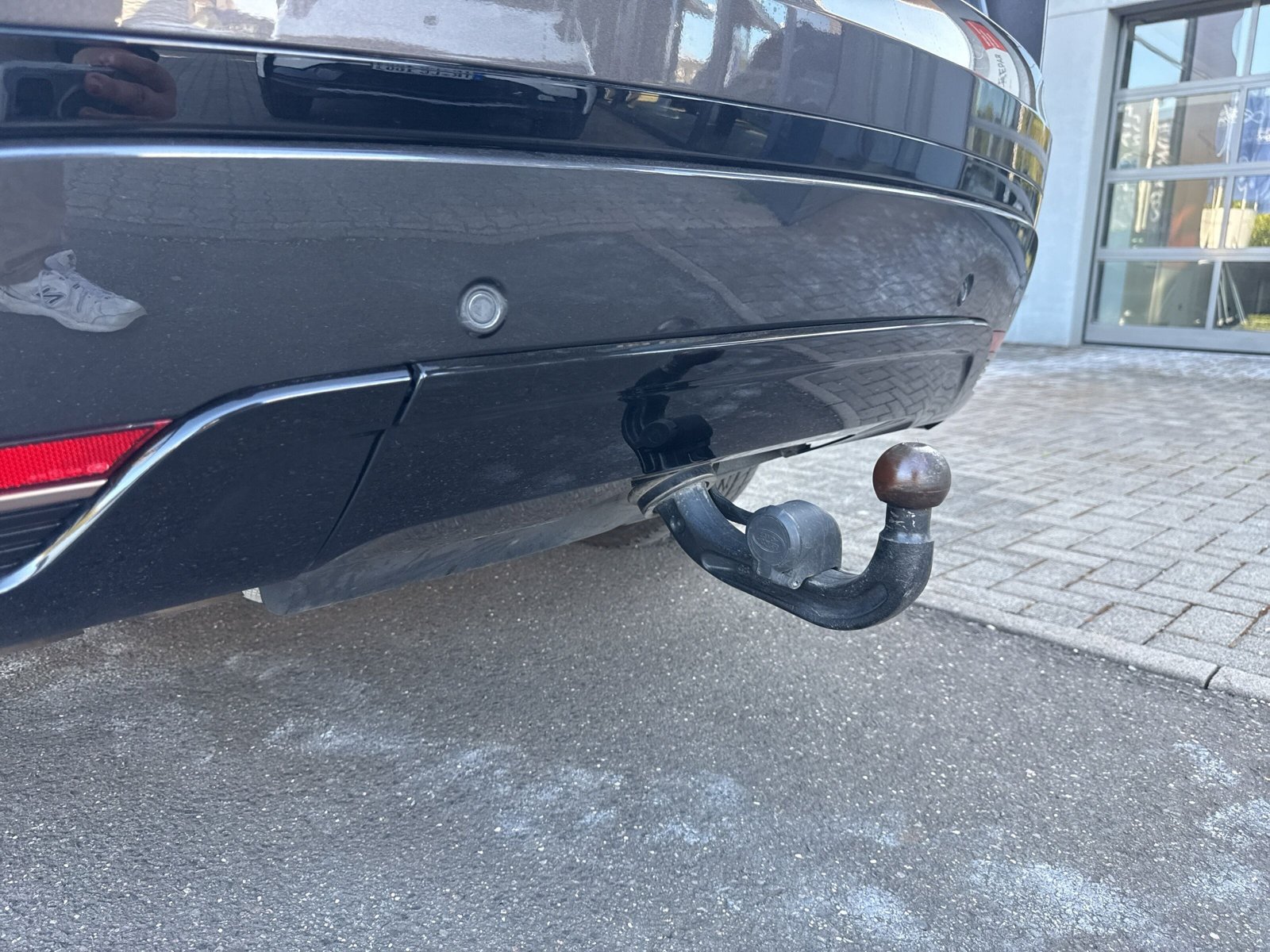 Land Rover Range Rover Velar D200 R-Dynamic SE+AMBIENTE+AHK+PANORAMA