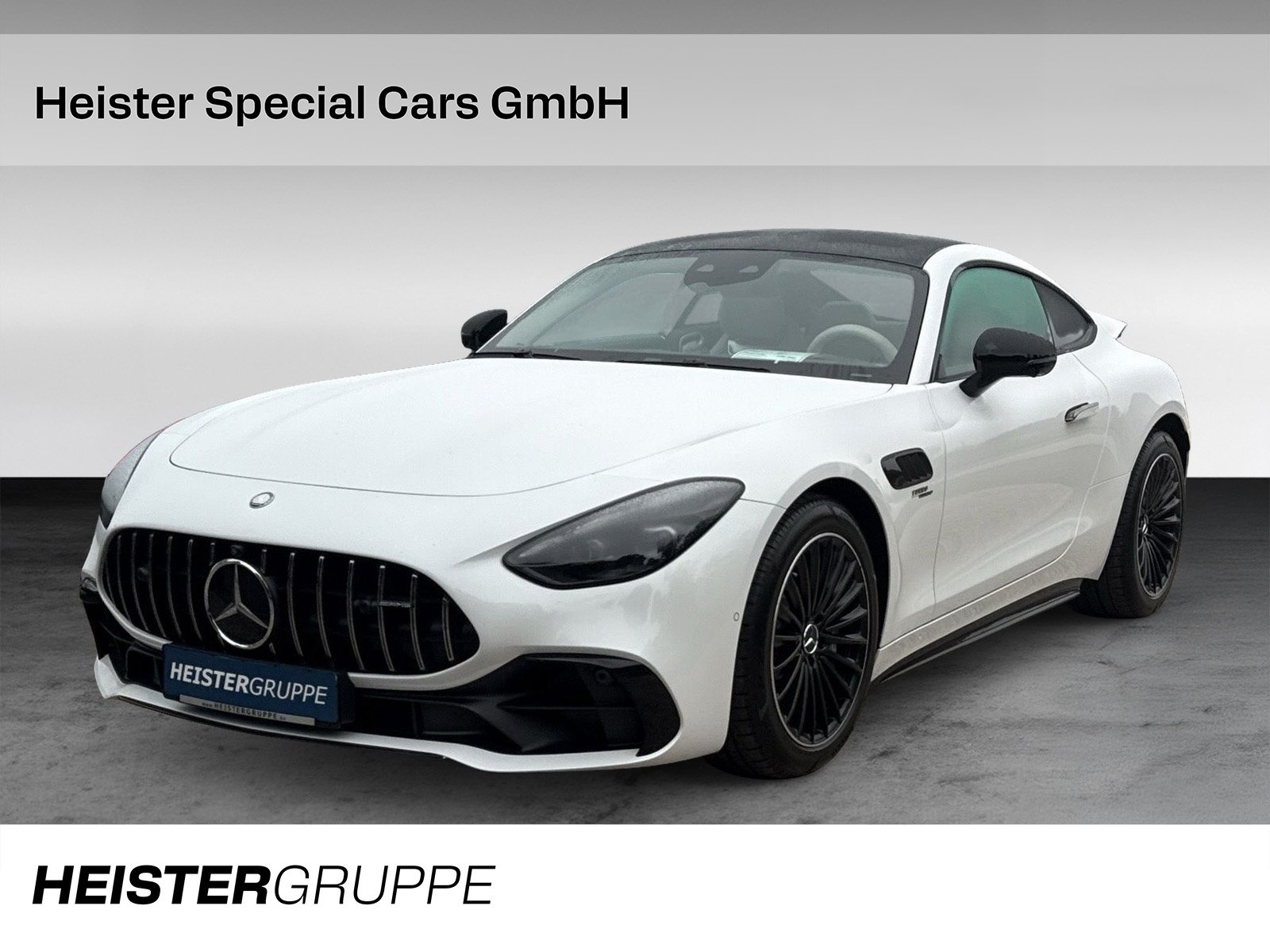 Mercedes-Benz AMG GT 43 Coupé Premium