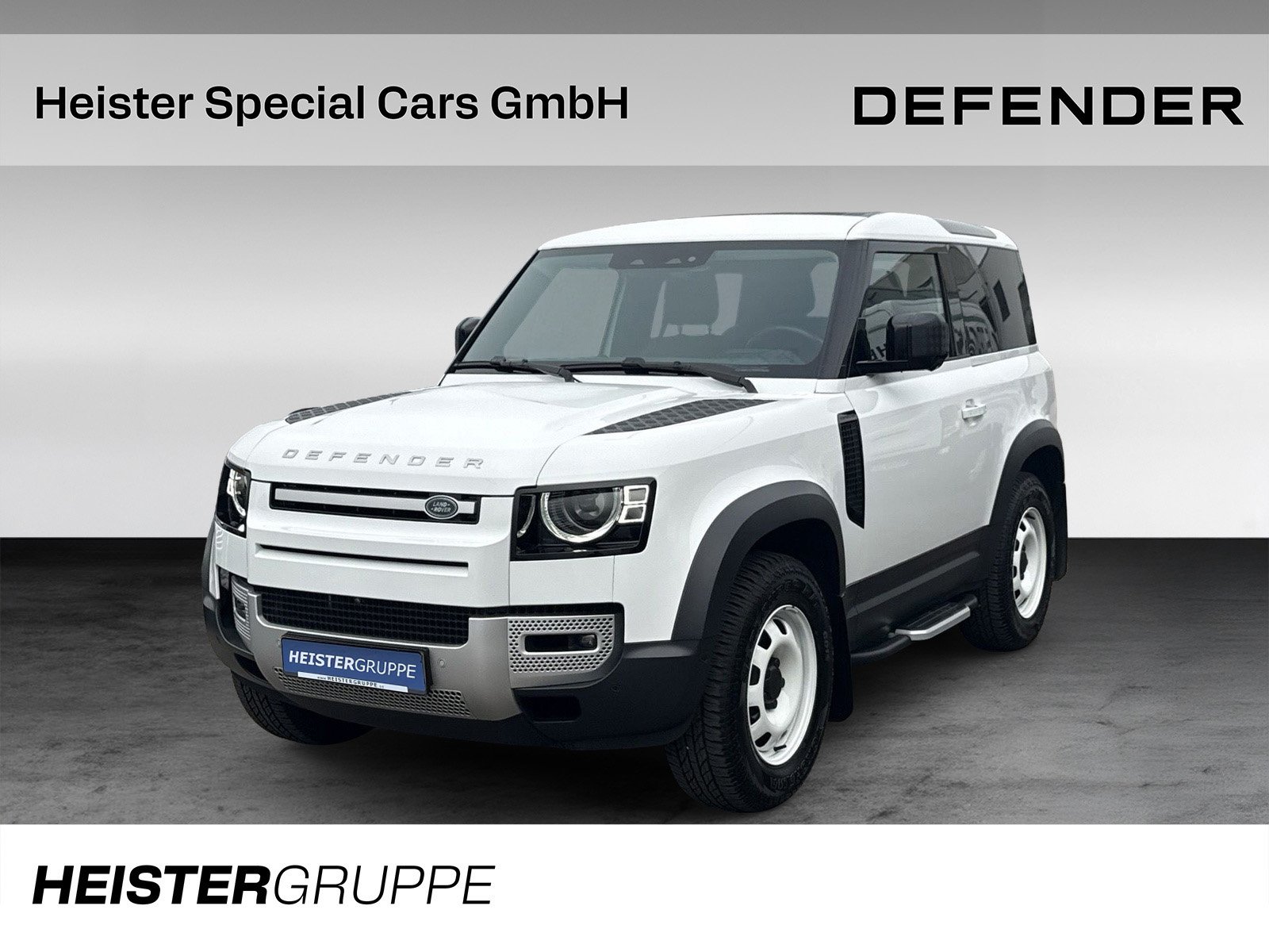 Land Rover Defender 90 D200