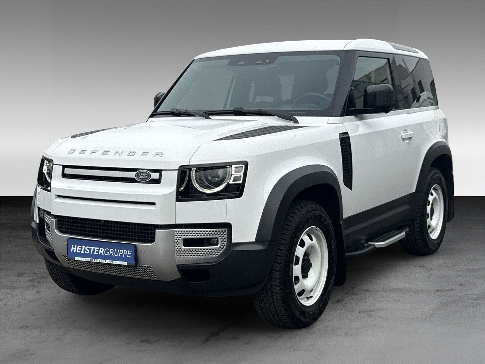 Land Rover Defender 90 D200 S+Kühlbox+Panorama+digitaler Spiegel