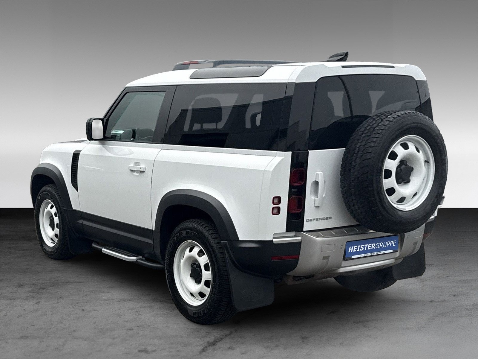 Land Rover Defender 90 D200 S+Kühlbox+Panorama+digitaler Spiegel