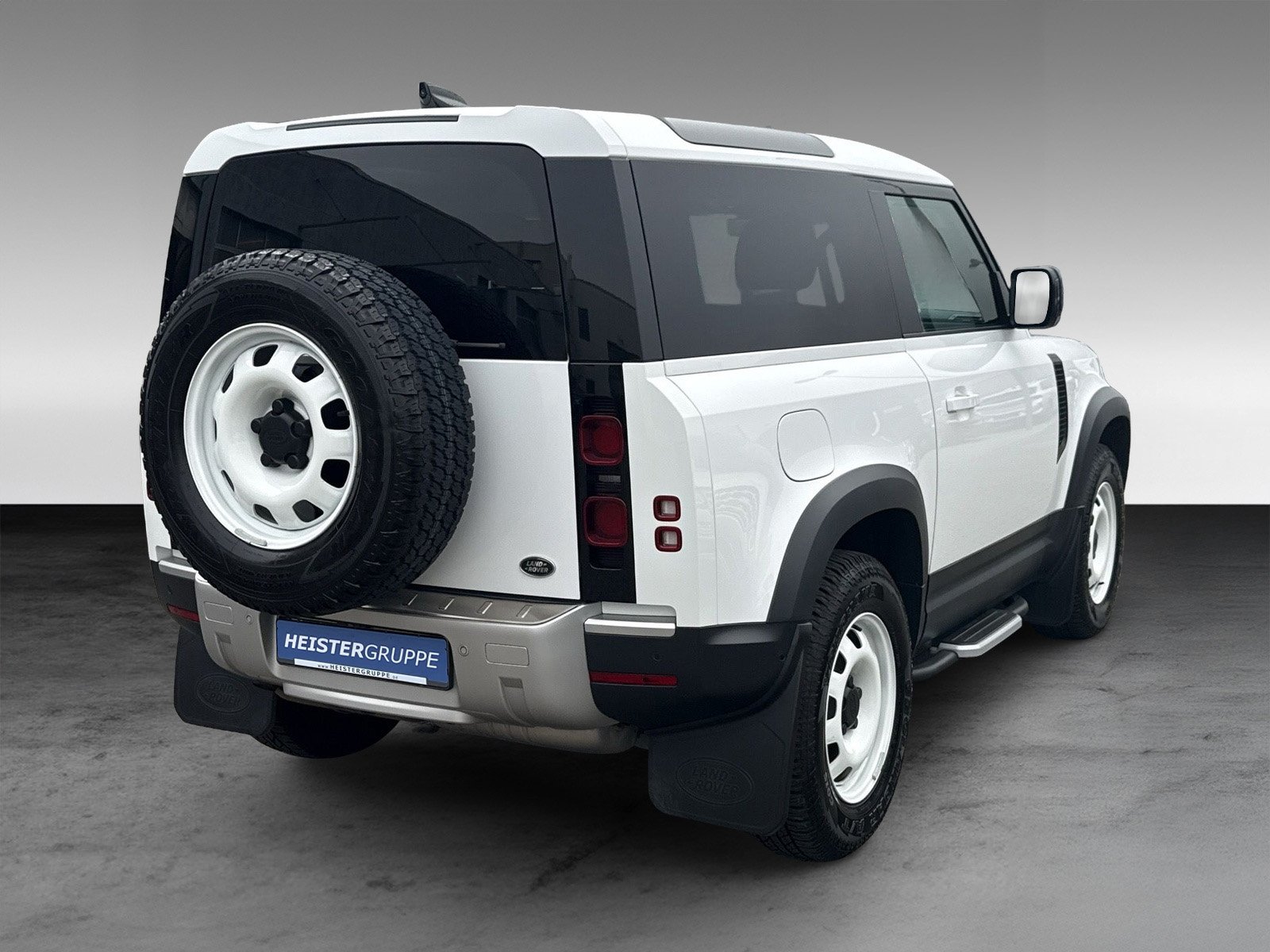 Land Rover Defender 90 D200 S+Kühlbox+Panorama+digitaler Spiegel