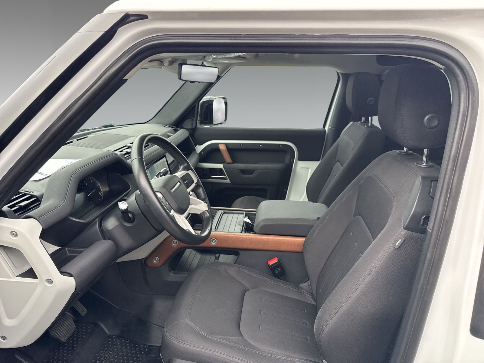 Land Rover Defender 90 D200 S+Kühlbox+Panorama+digitaler Spiegel