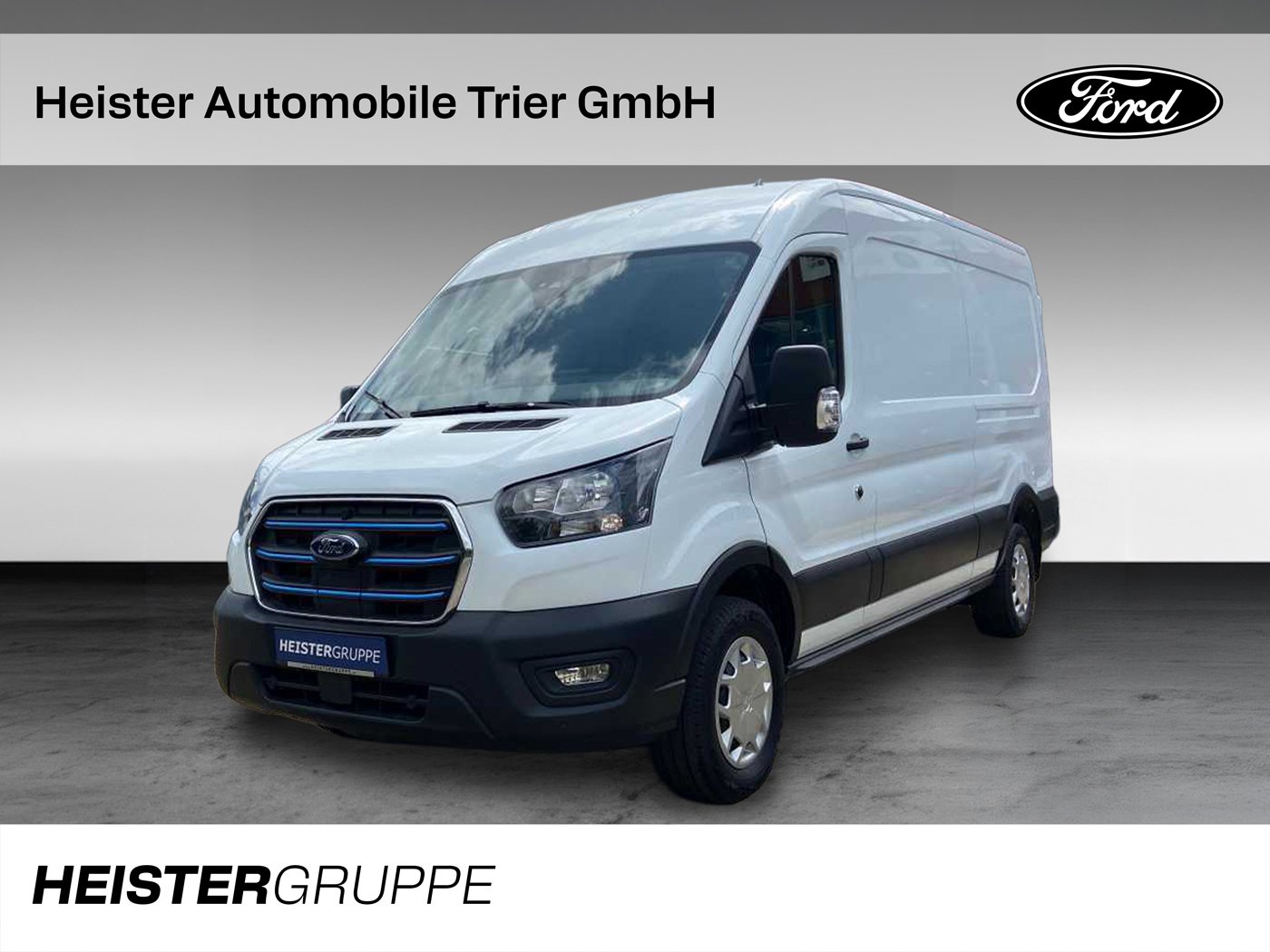 Ford TransitE- Trend 350 L3H2