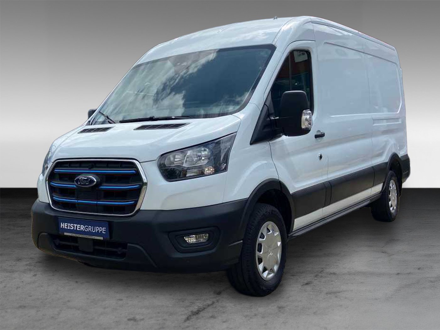 Ford E-Transit Trend 350 L3H2