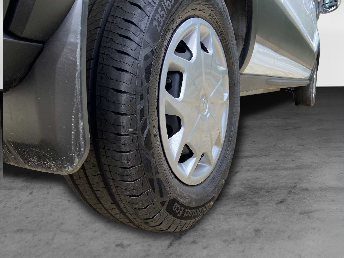 Ford E-Transit Trend 350 L3H2