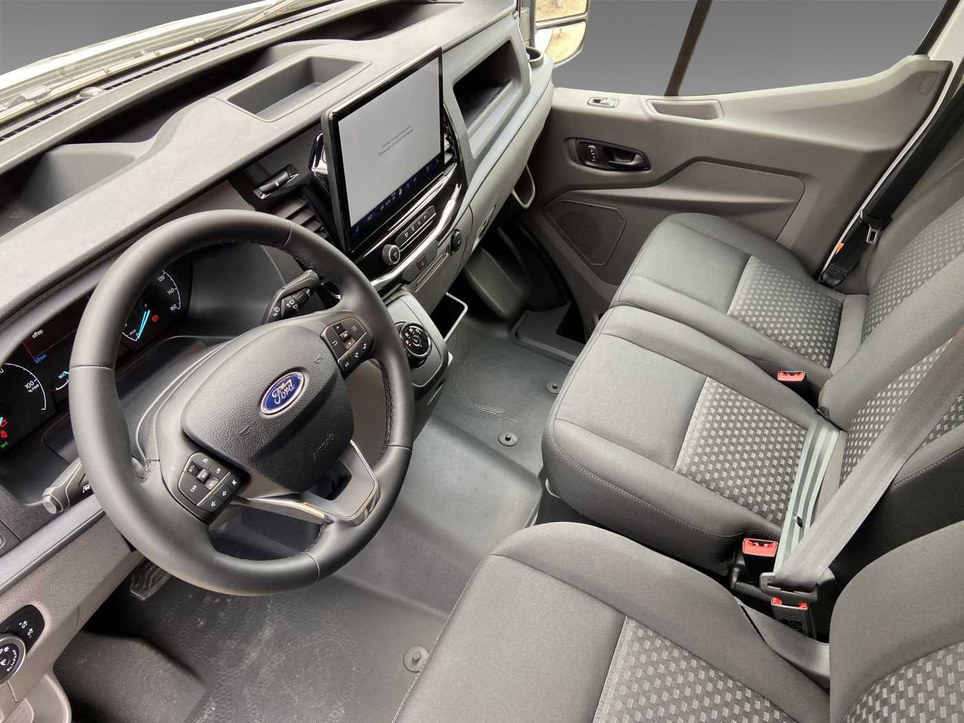 Ford E-Transit Trend 350 L3H2