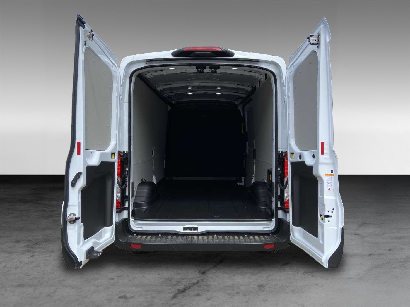 Ford E-Transit Trend 350 L3H2