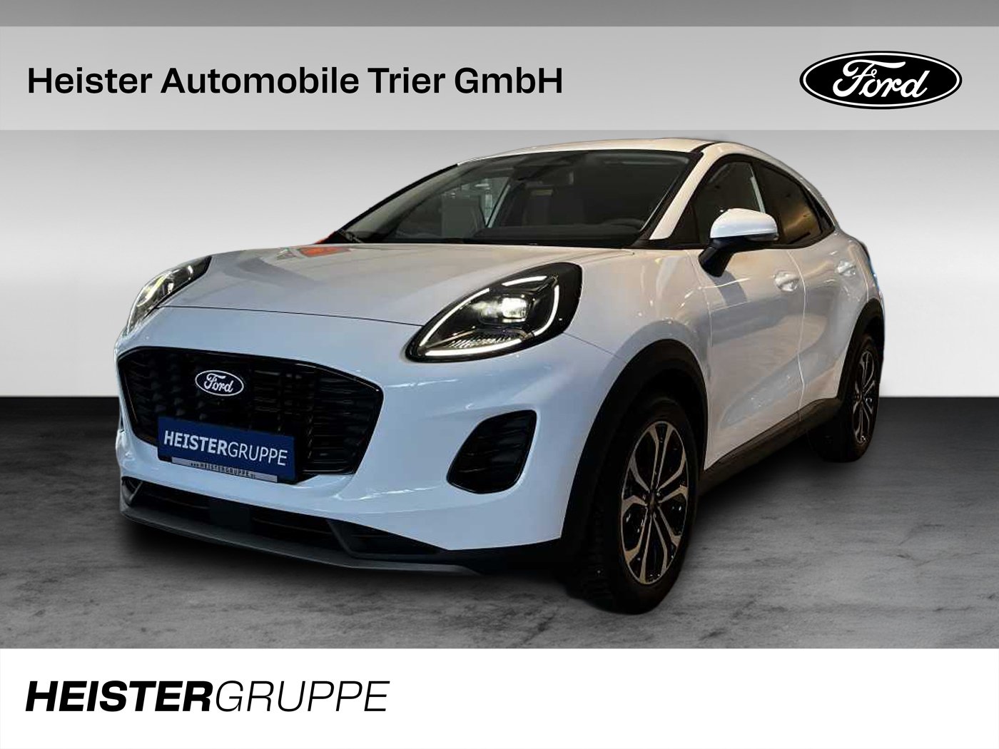 Ford Puma 1.0 EcoBoost Titanium