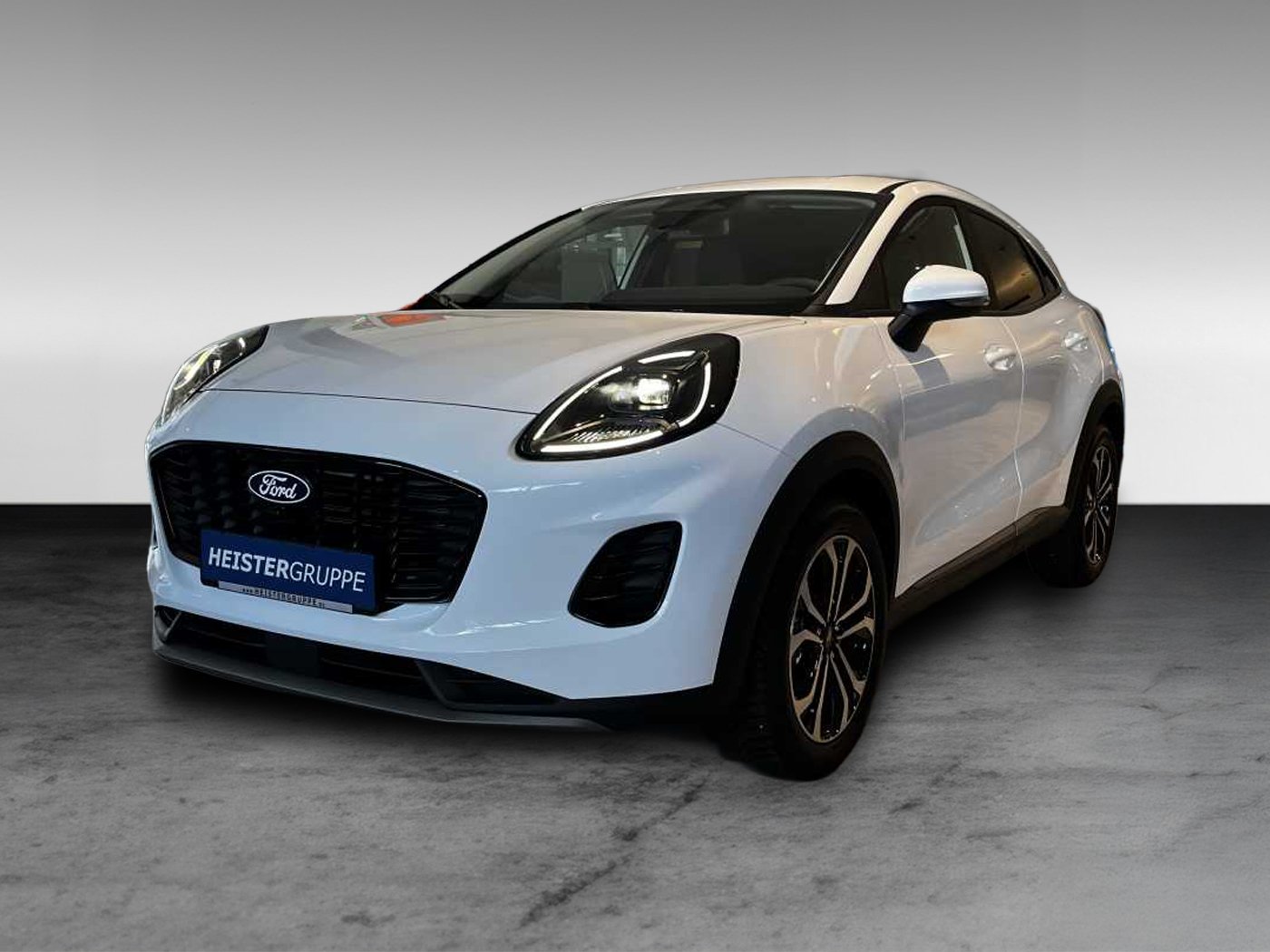 Ford Puma 1.0 EcoBoost Titanium