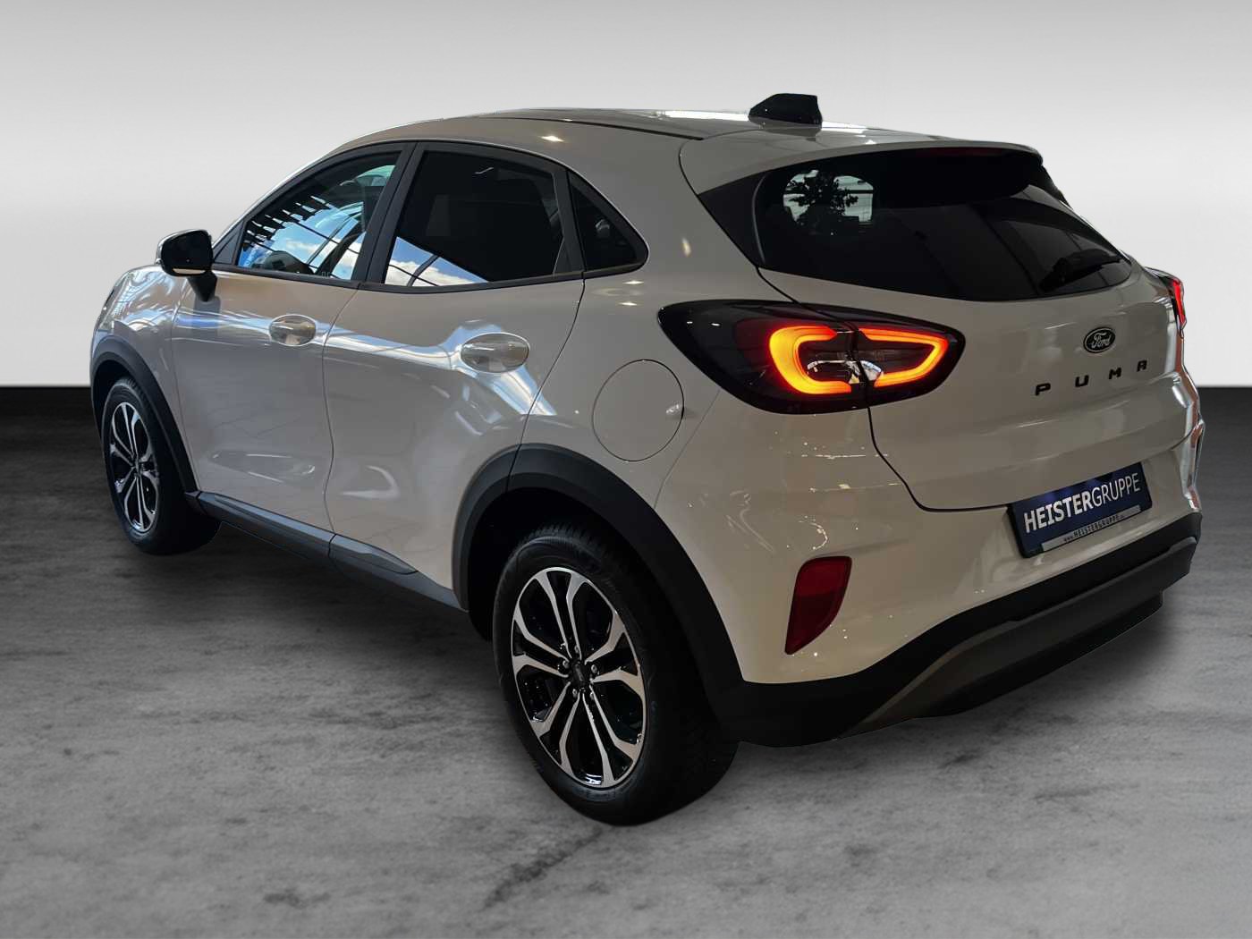 Ford Puma 1.0 EcoBoost Titanium