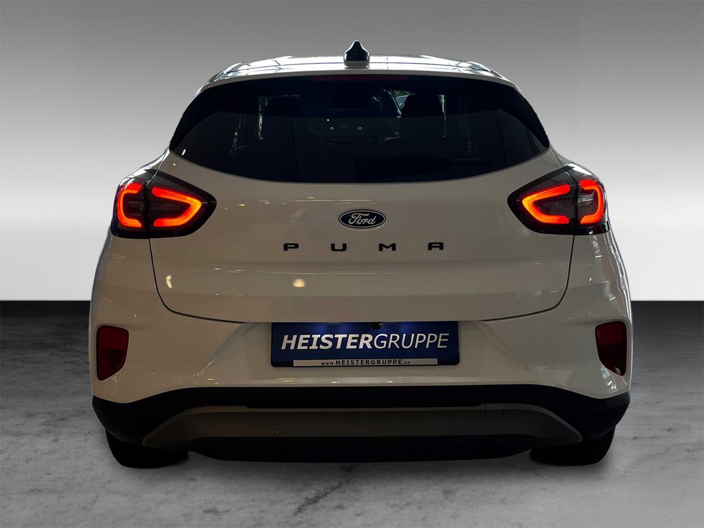 Ford Puma 1.0 EcoBoost Titanium
