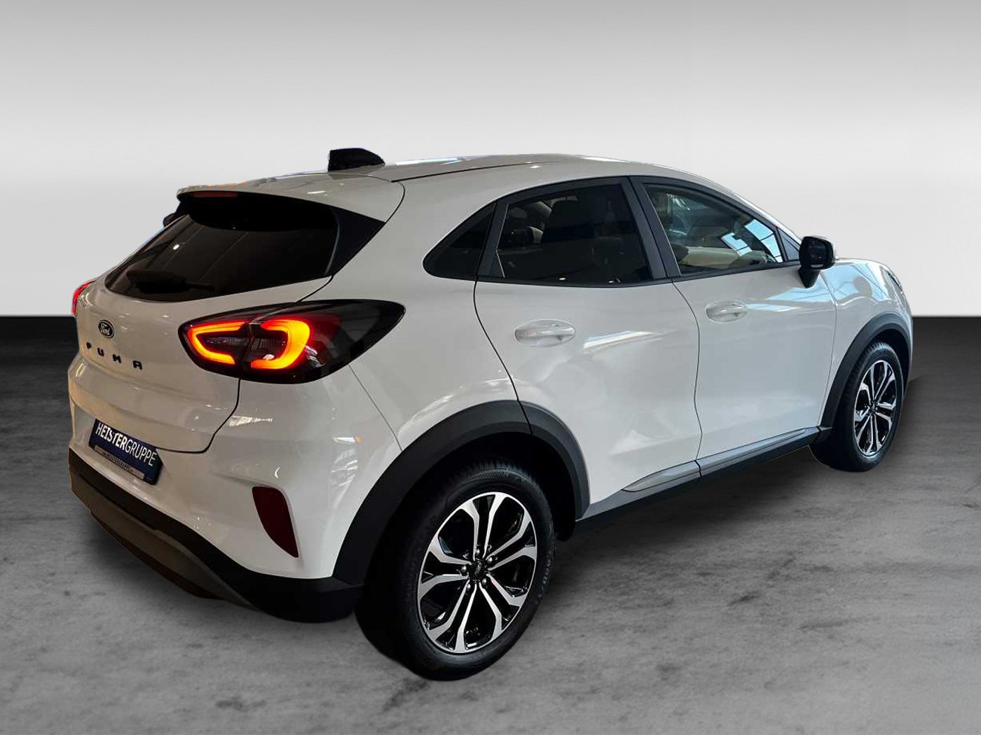 Ford Puma 1.0 EcoBoost Titanium