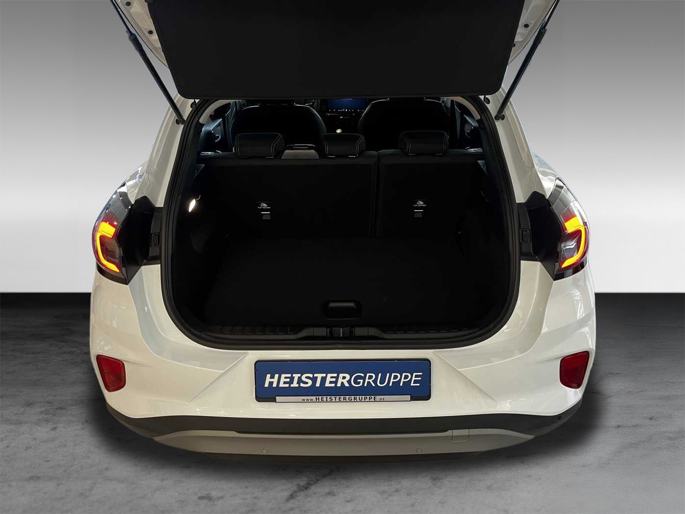 Ford Puma 1.0 EcoBoost Titanium