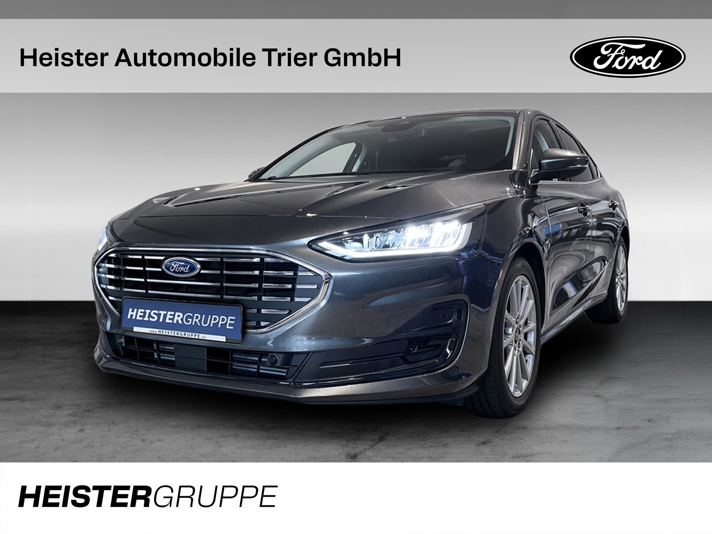 Ford Focus 1.0 EcoBoost Titanium