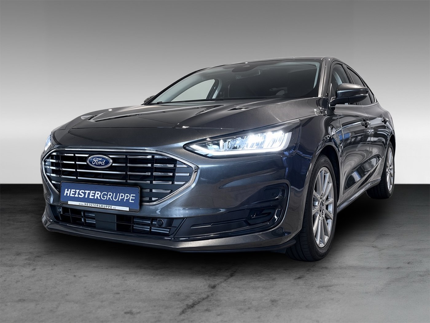 Ford Focus 1.0 EcoBoost Titanium