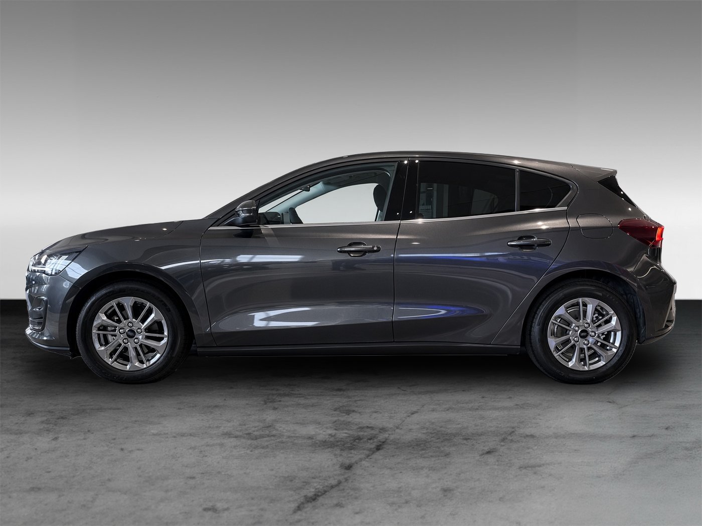 Ford Focus 1.0 EcoBoost Titanium