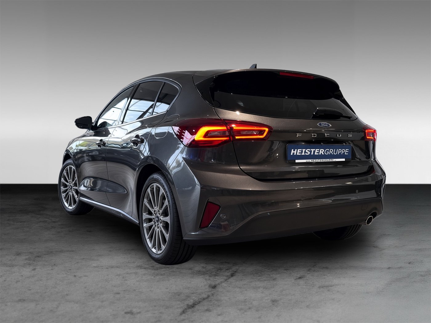 Ford Focus 1.0 EcoBoost Titanium