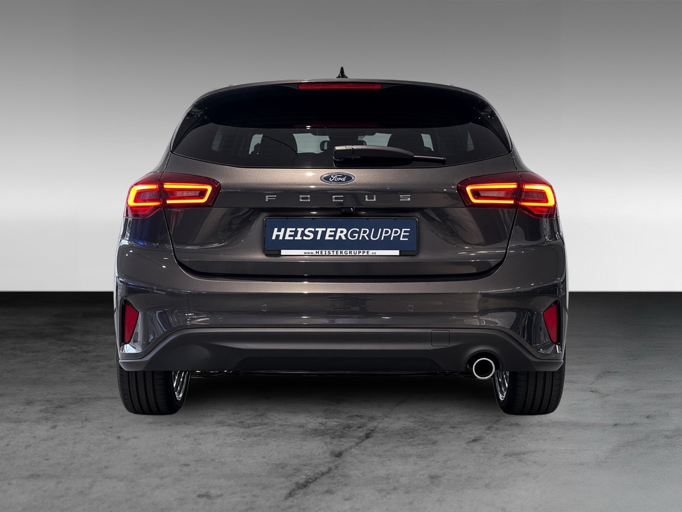 Ford Focus 1.0 EcoBoost Titanium