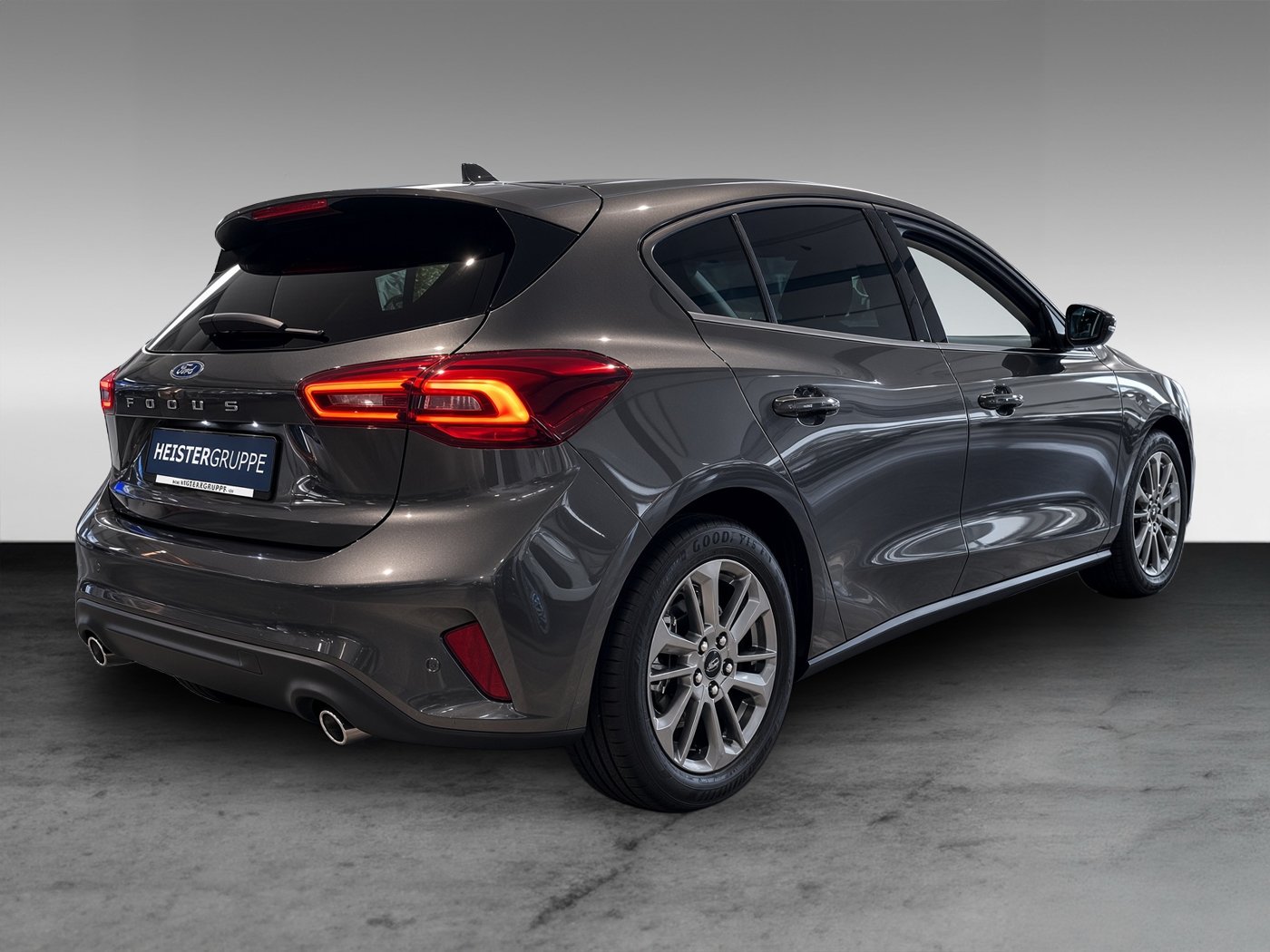Ford Focus 1.0 EcoBoost Titanium