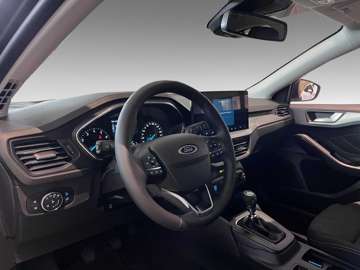 Ford Focus 1.0 EcoBoost Titanium